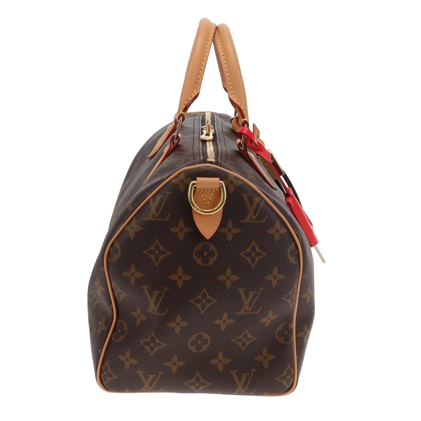 Louis Vuitton Speedy Soft 30 Crafty Monogram
