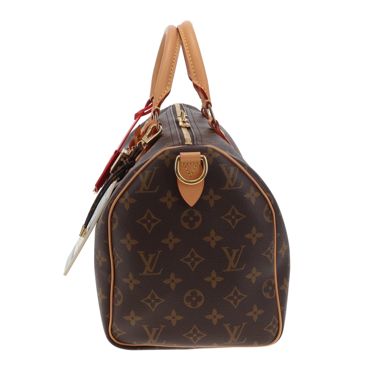 Louis Vuitton Speedy Soft 30 Crafty Monogram