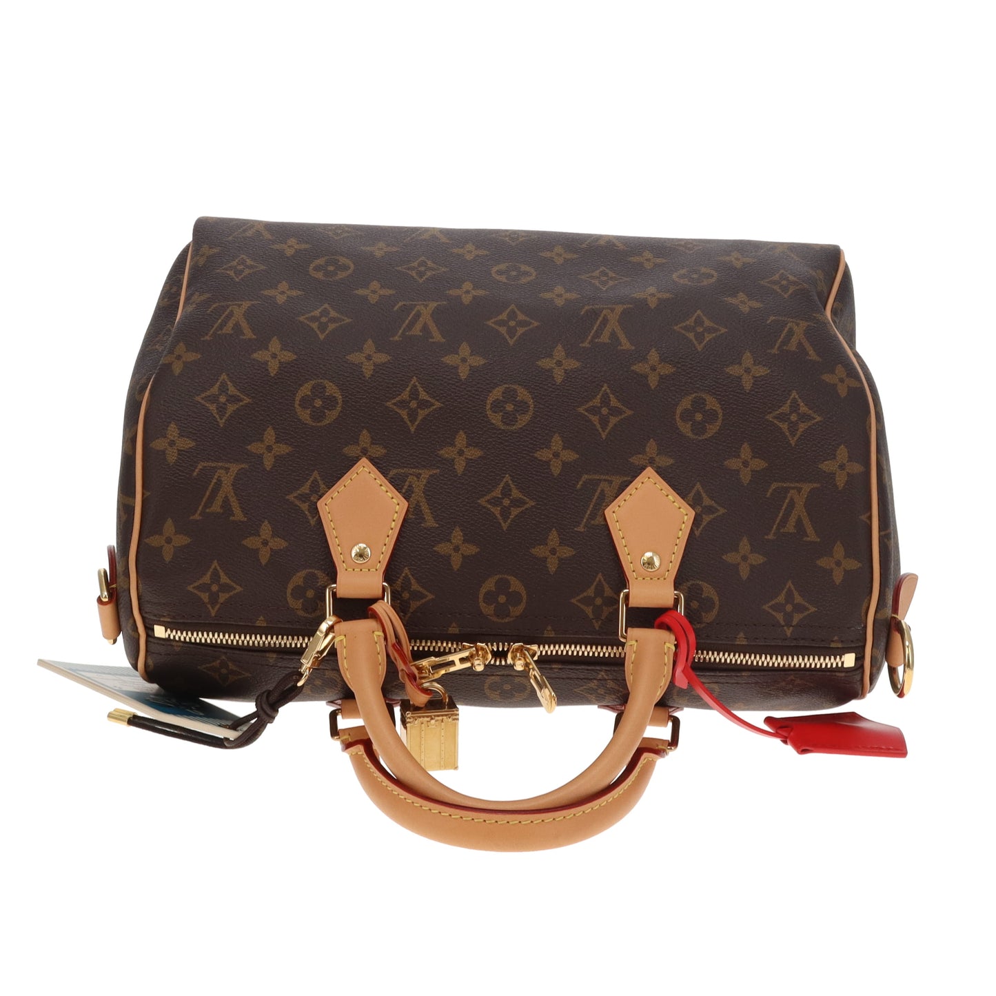 Louis Vuitton Speedy Soft 30 Crafty Monogram
