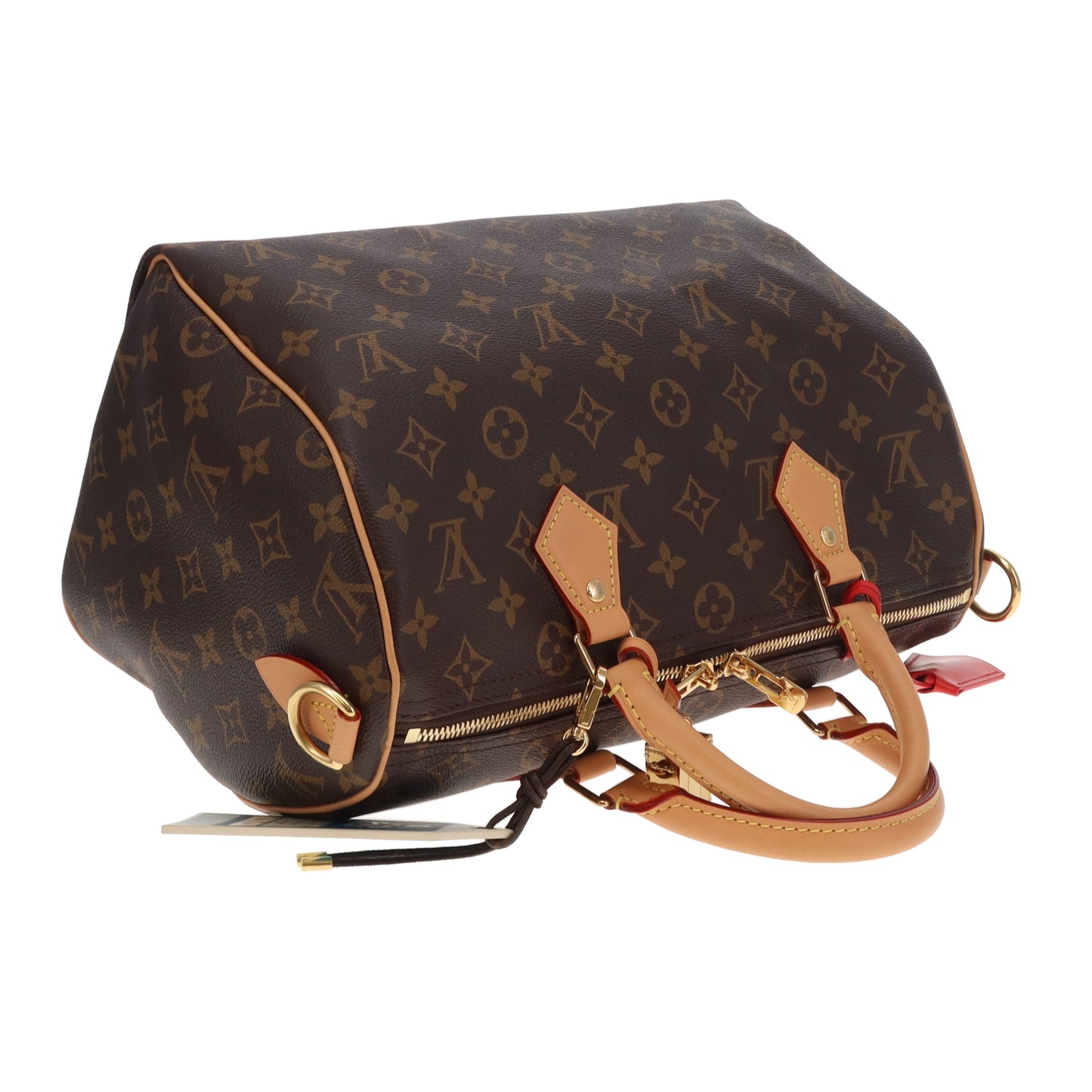 Louis Vuitton Speedy Soft 30 Crafty Monogram