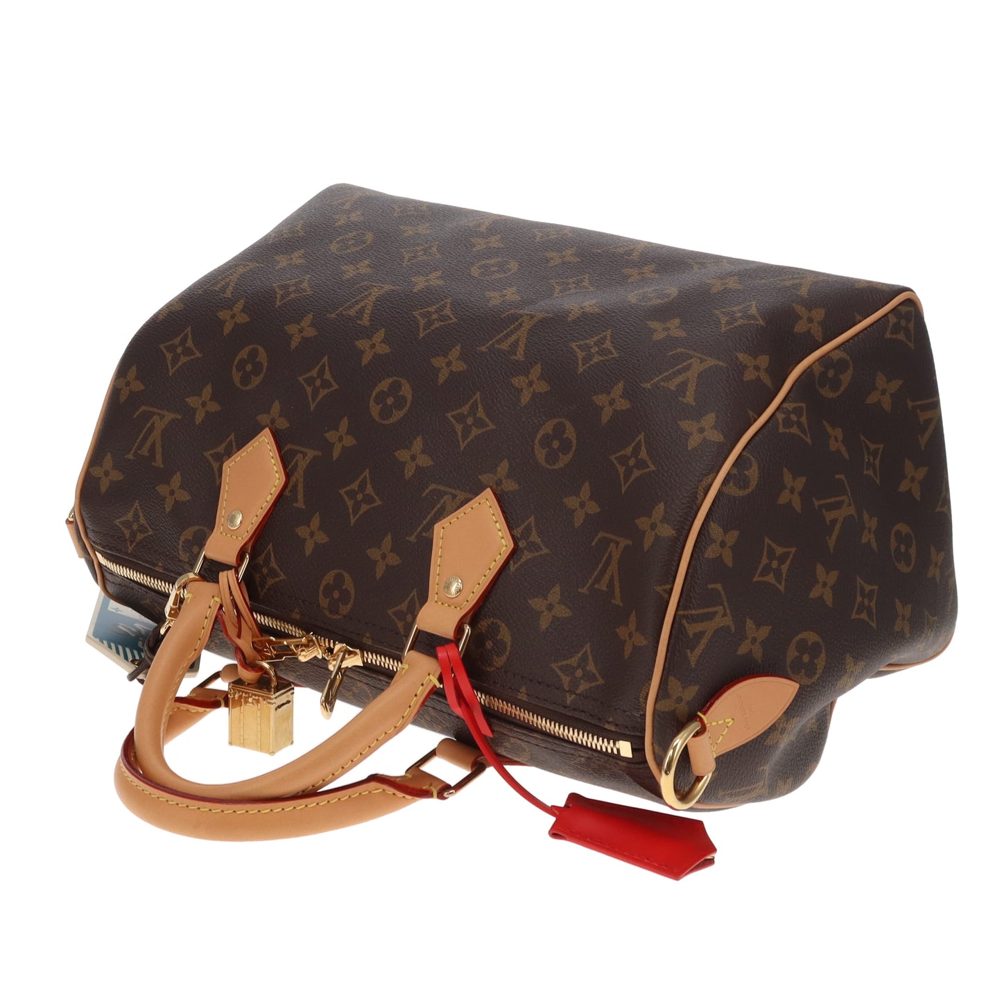 Louis Vuitton Speedy Soft 30 Crafty Monogram