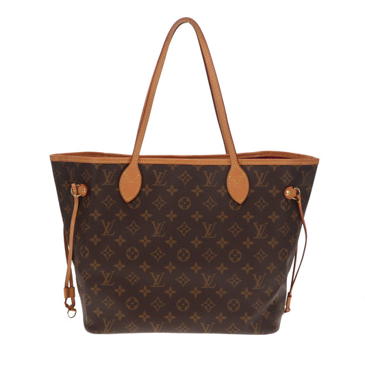 Louis Vuitton Neverfull MM Monogram (no pochette) AR5220 - 2020