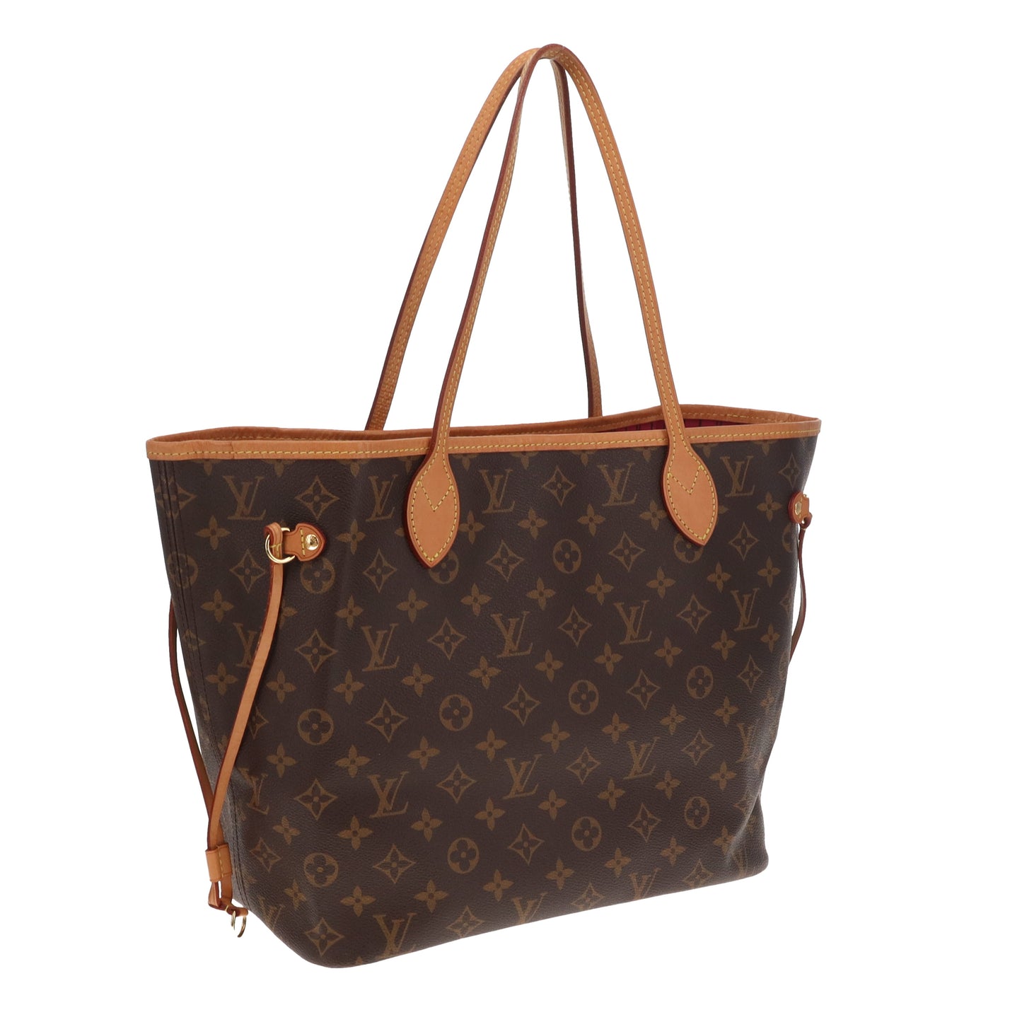 Louis Vuitton Neverfull MM Monogram (no pochette) AR5220 - 2020