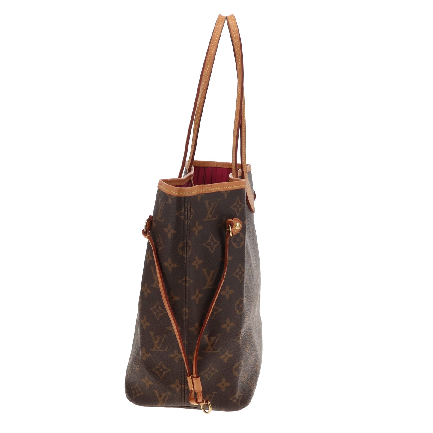 Louis Vuitton Neverfull MM Monogram (no pochette) AR5220 - 2020