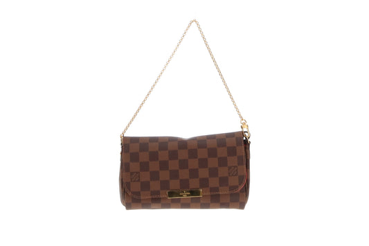 Louis Vuitton Favourite Damier Ebene DU4146