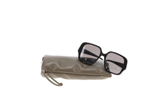 Loewe LW40134U Black Sunglasses