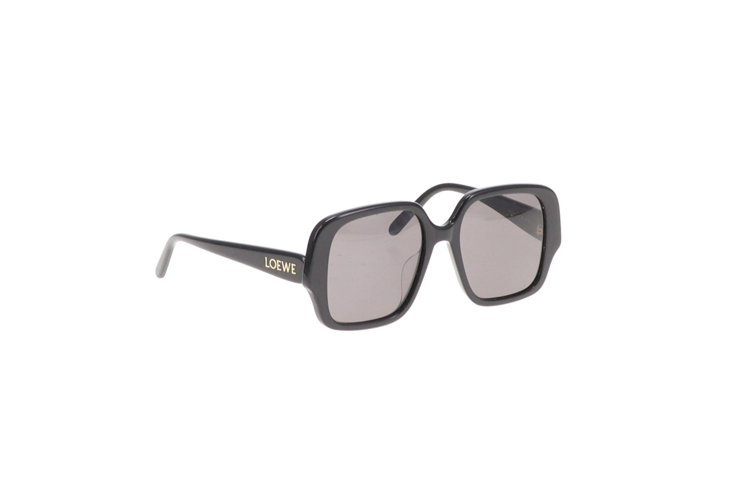 Loewe LW40134U Black Sunglasses