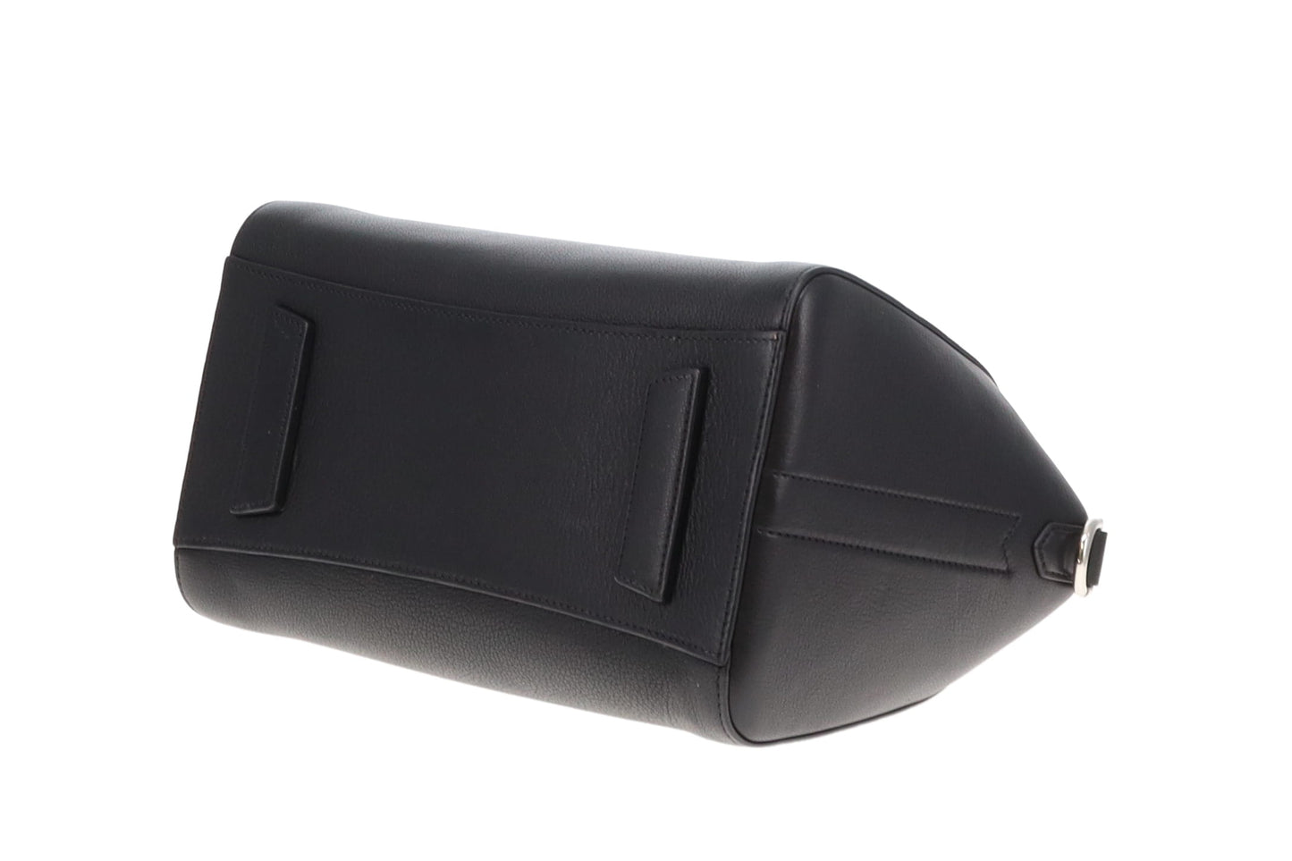 Givenchy Antigona Small Black Leather SHW