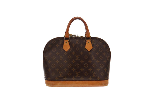 Louis Vuitton Monogram Alma PM FL0088