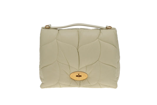 Mulberry Pillow Nappa Softie Shoulder Bag Wild Primrose