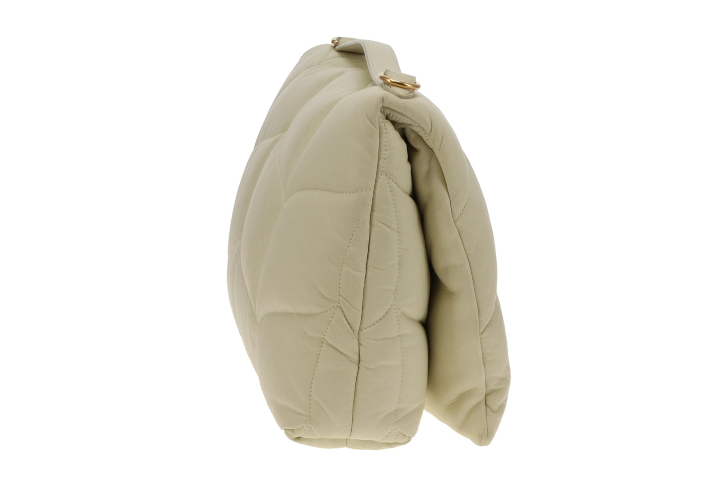 Mulberry Pillow Nappa Softie Shoulder Bag Wild Primrose