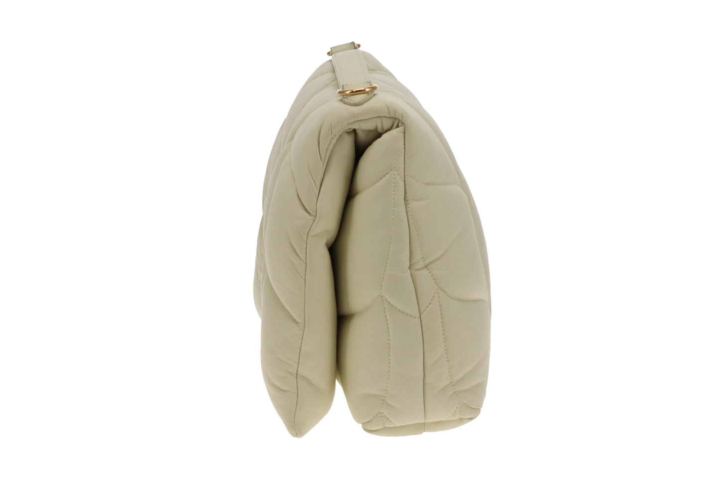 Mulberry Pillow Nappa Softie Shoulder Bag Wild Primrose