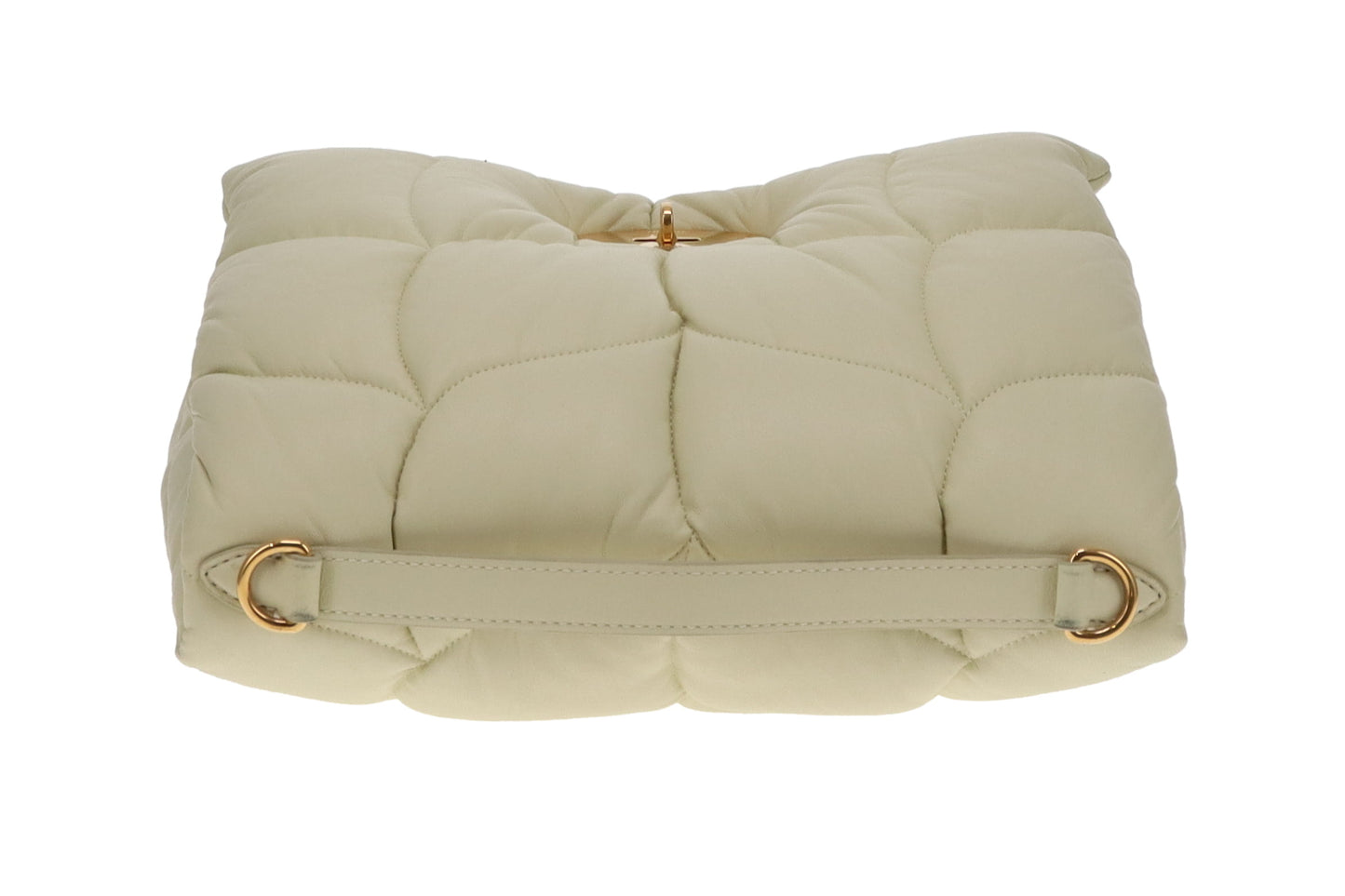 Mulberry Pillow Nappa Softie Shoulder Bag Wild Primrose