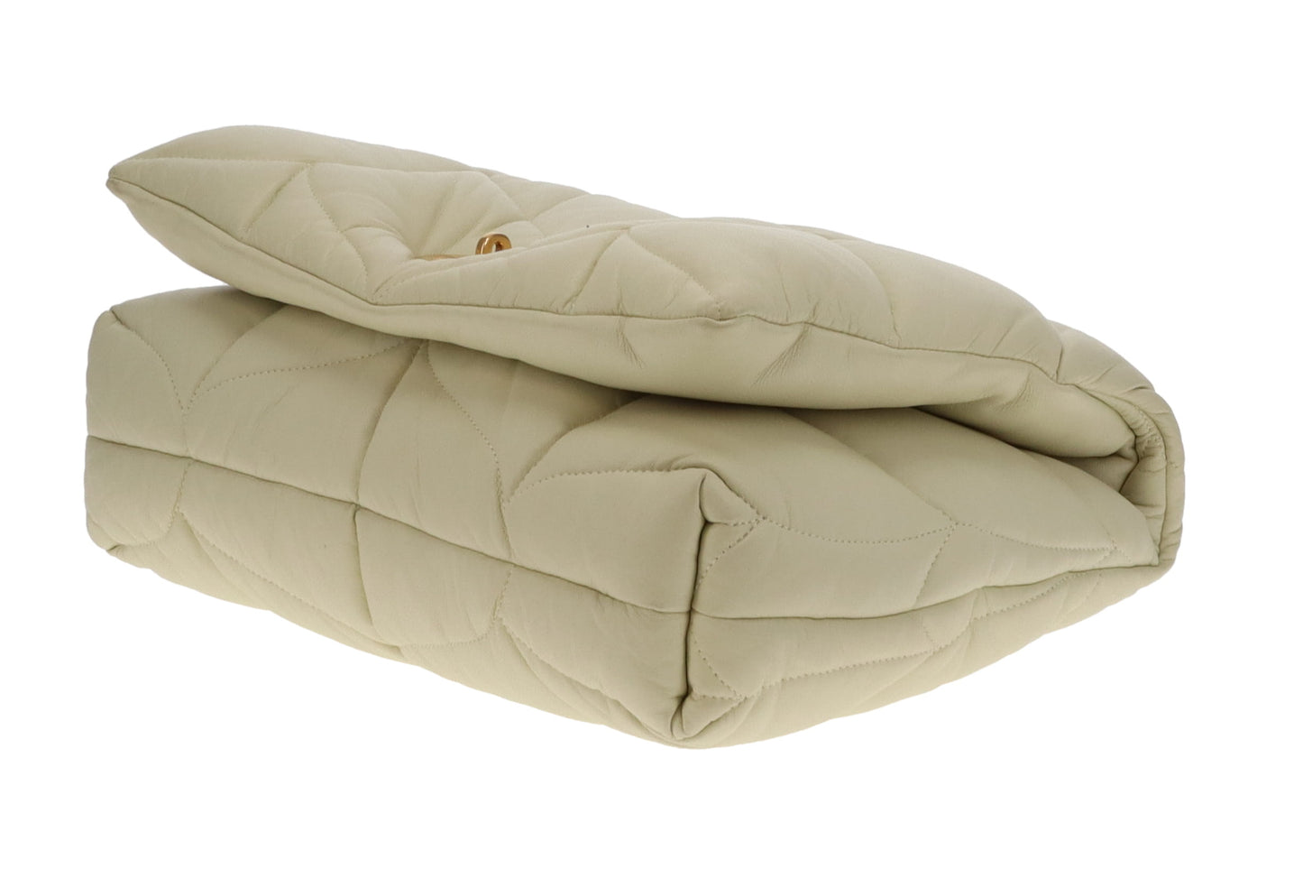 Mulberry Pillow Nappa Softie Shoulder Bag Wild Primrose