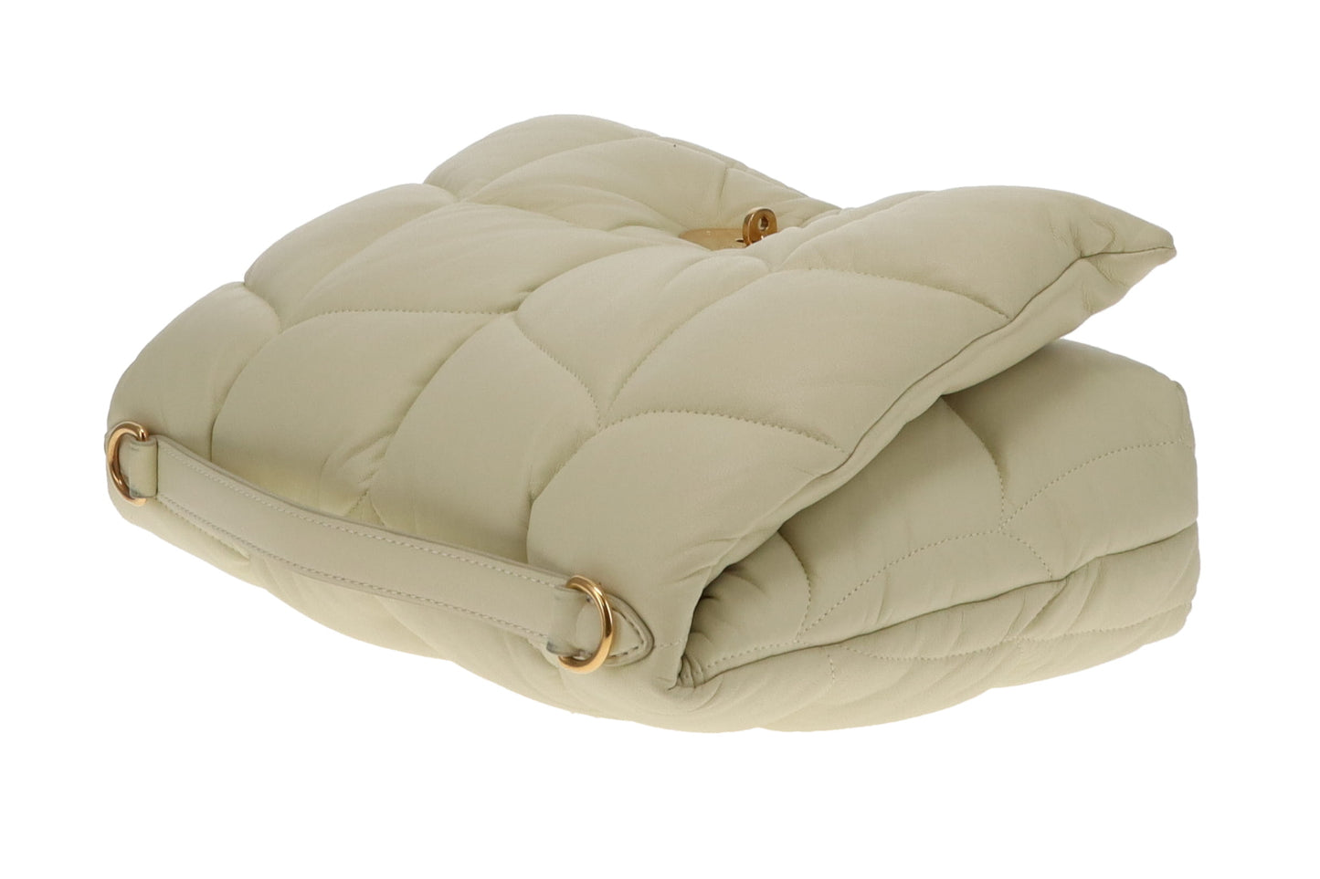 Mulberry Pillow Nappa Softie Shoulder Bag Wild Primrose