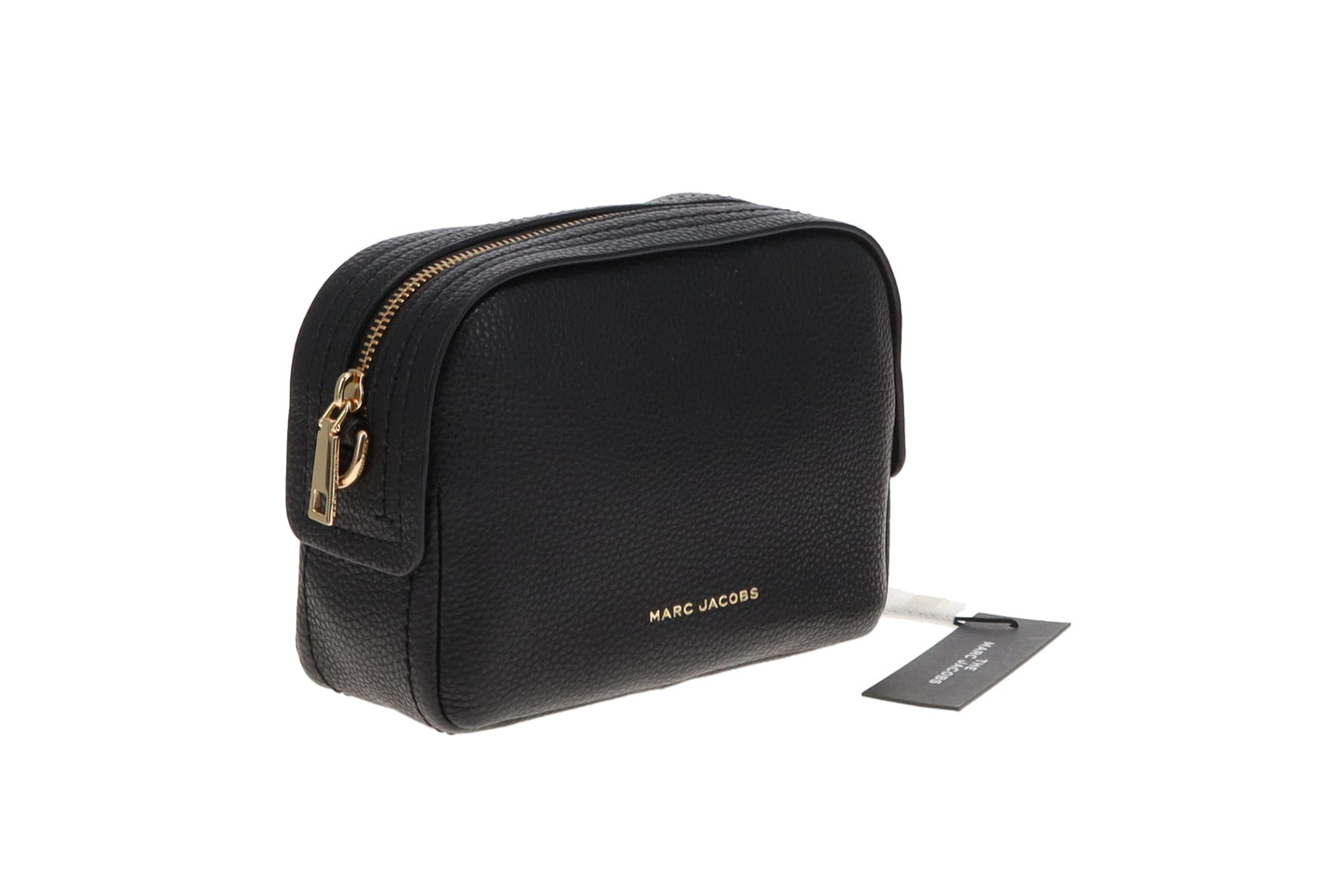 Marc Jacobs Camera Bag Black Leather