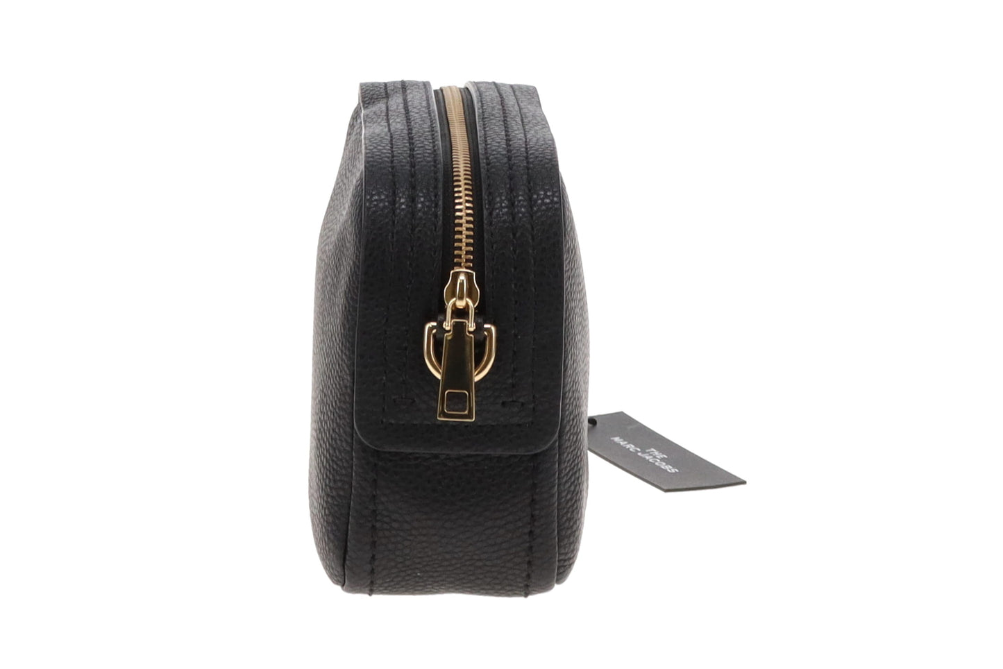 Marc Jacobs Camera Bag Black Leather