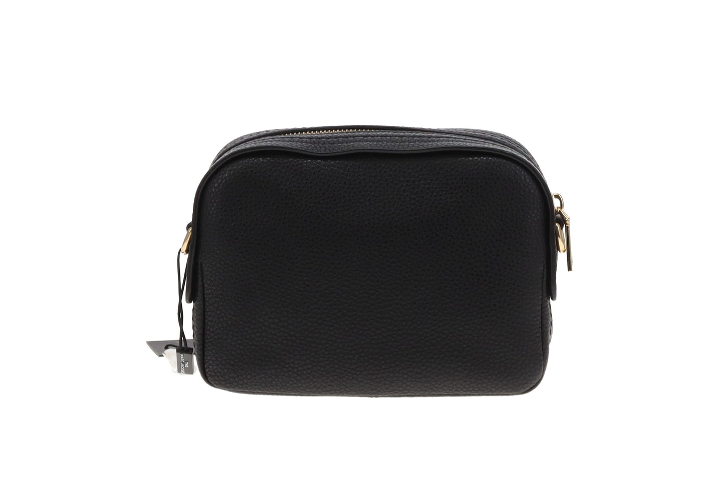 Marc Jacobs Camera Bag Black Leather