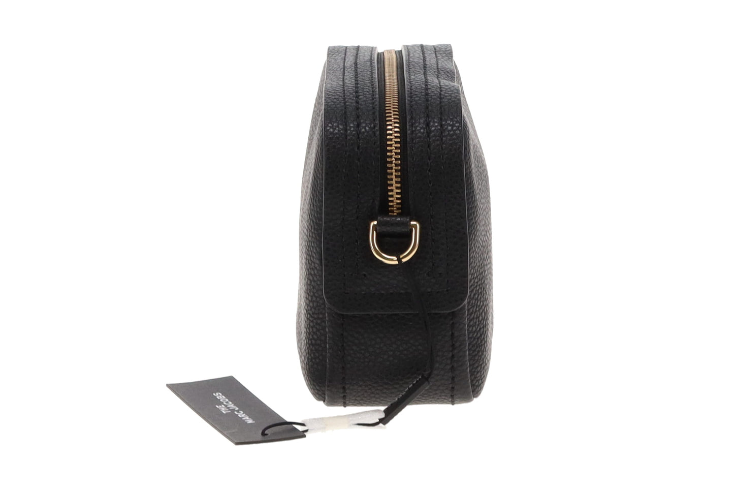 Marc Jacobs Camera Bag Black Leather