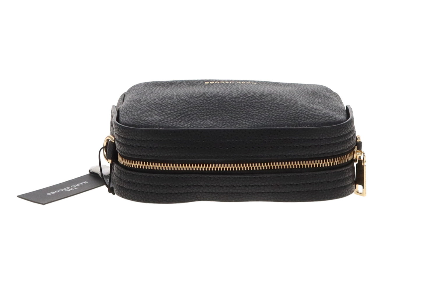 Marc Jacobs Camera Bag Black Leather