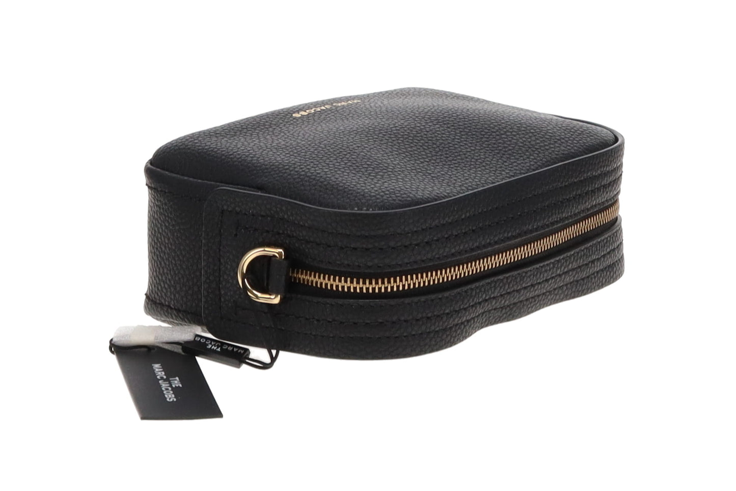 Marc Jacobs Camera Bag Black Leather