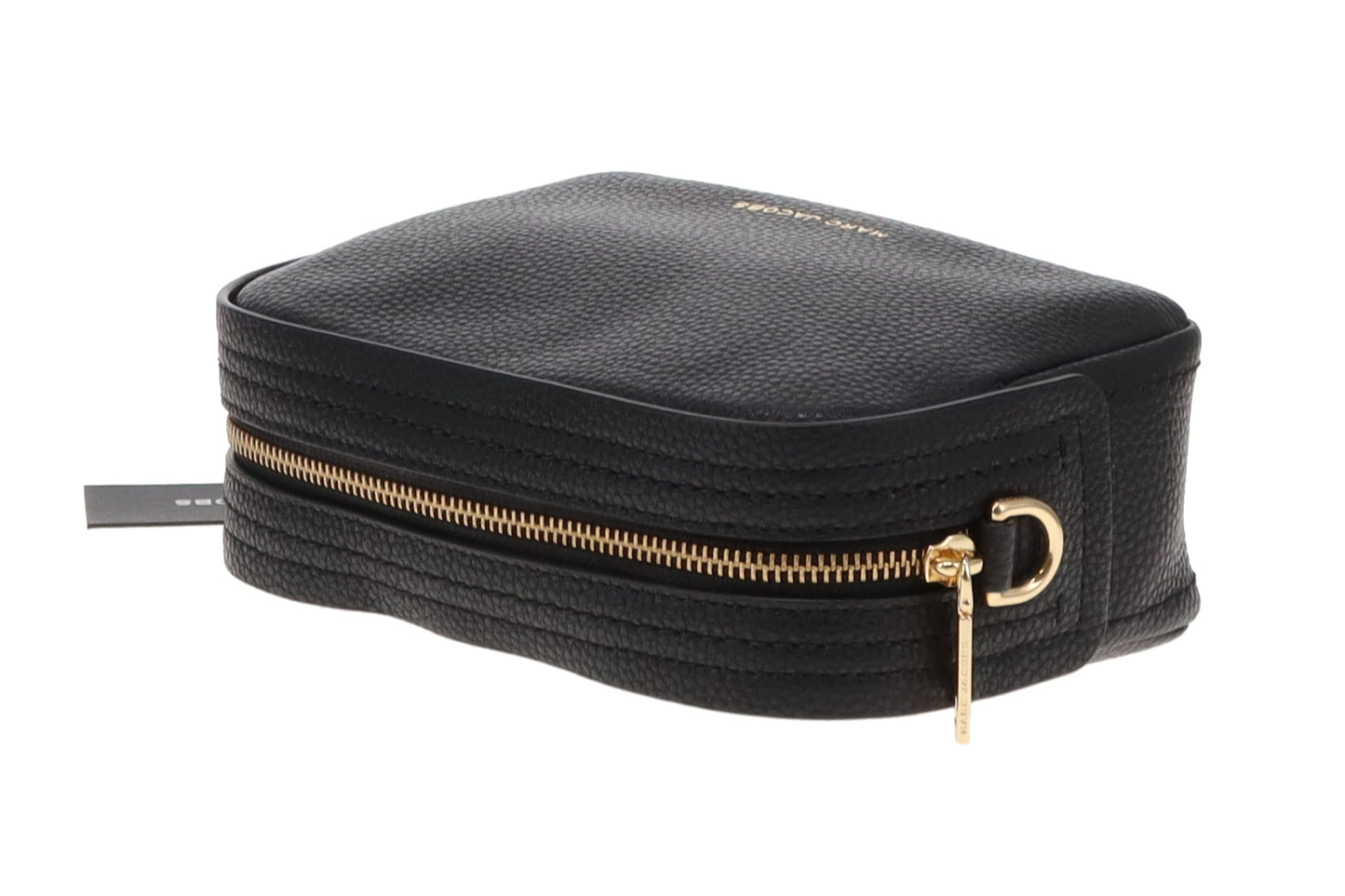 Marc Jacobs Camera Bag Black Leather