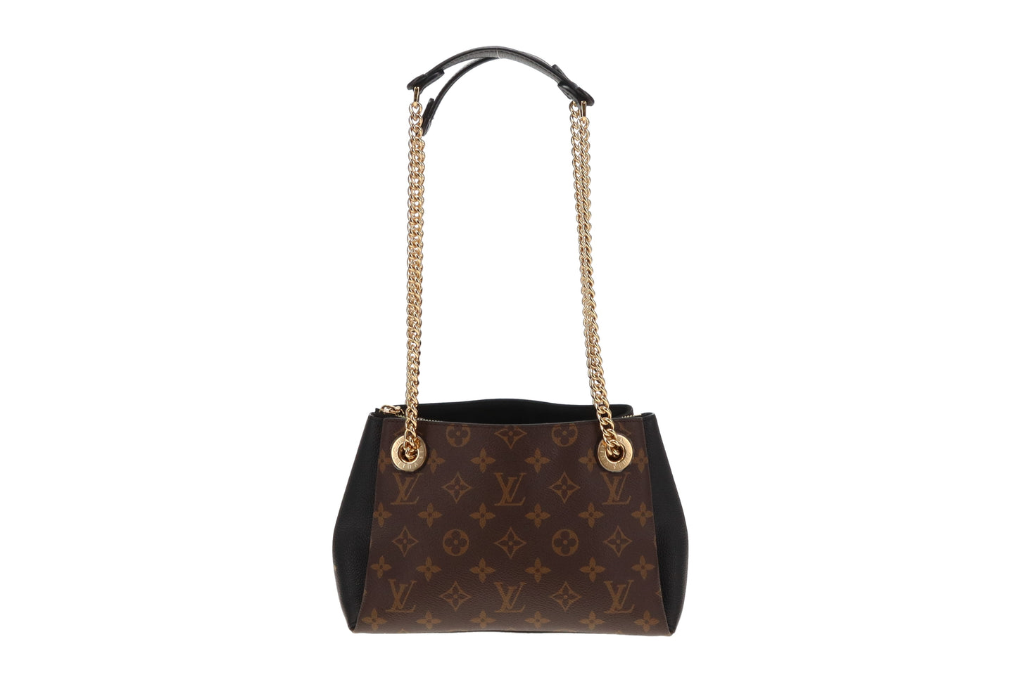 Louis Vuitton Surene BB Monogram and Noir (NFID)