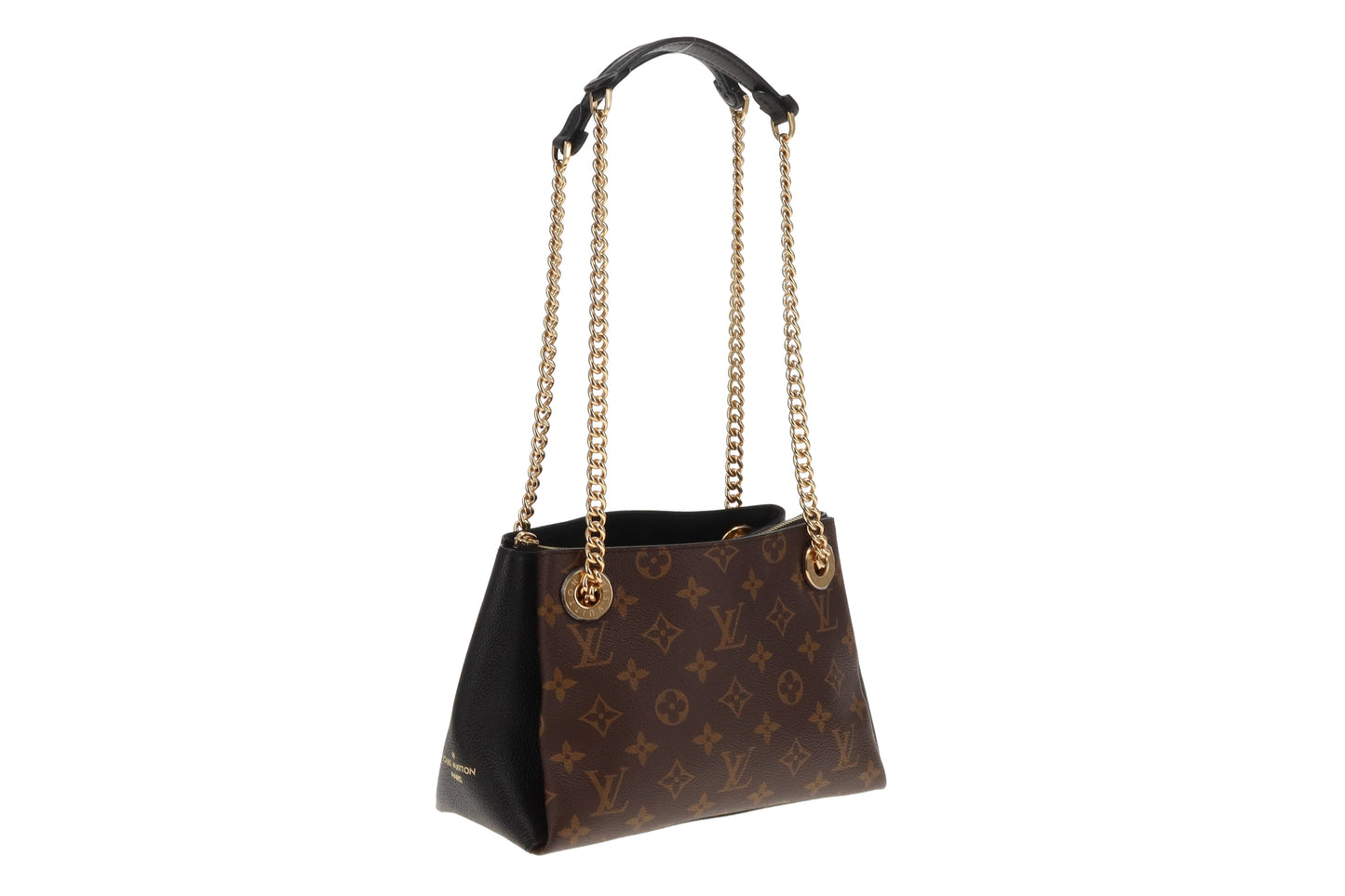 Louis Vuitton Surene BB Monogram and Noir (NFID)