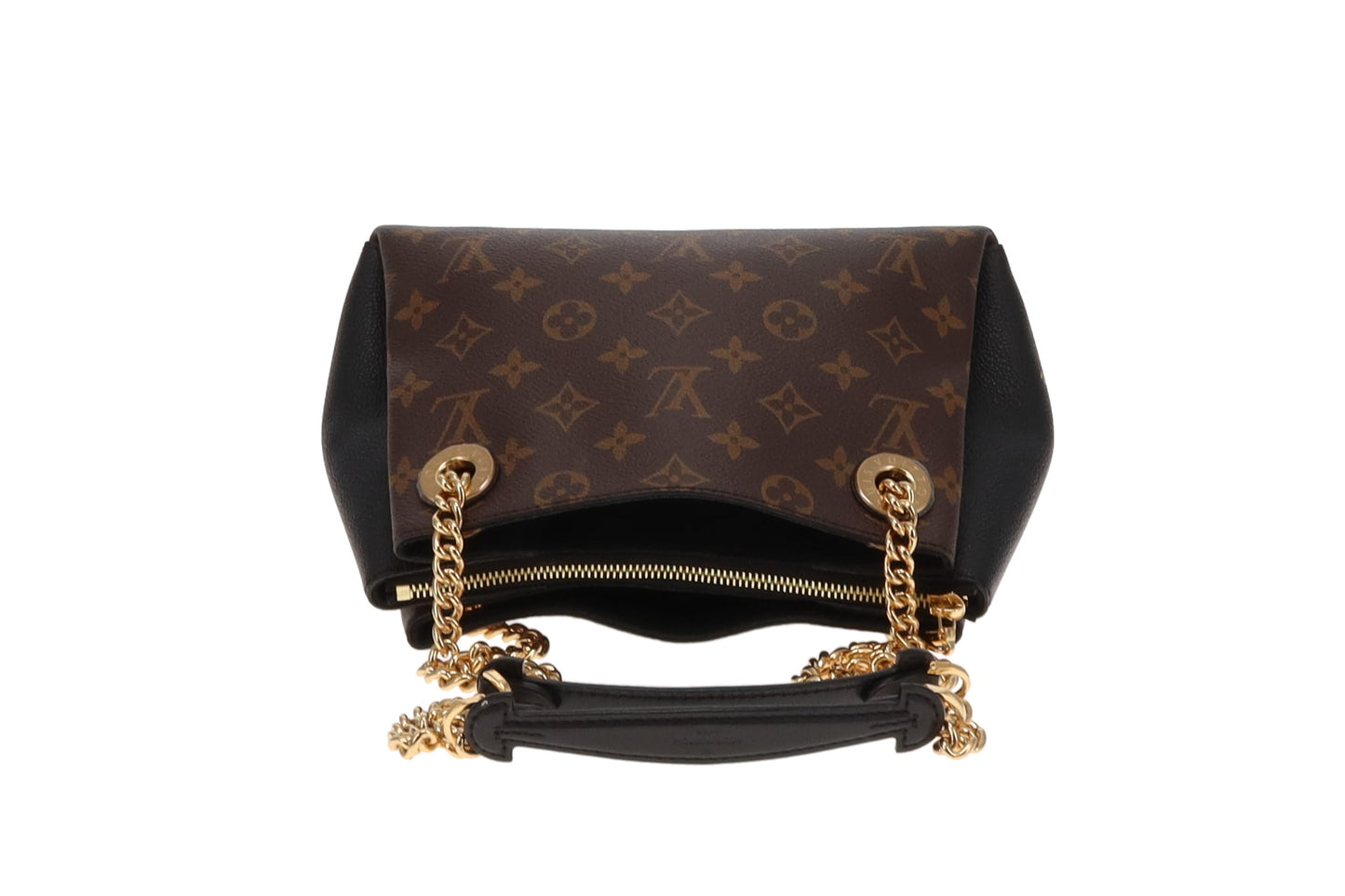 Louis Vuitton Surene BB Monogram and Noir (NFID)