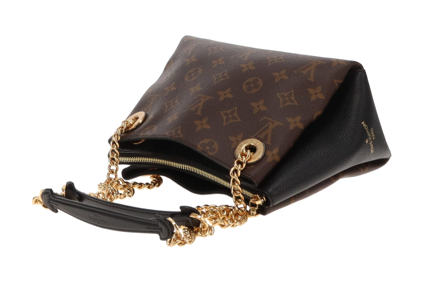 Louis Vuitton Surene BB Monogram and Noir (NFID)