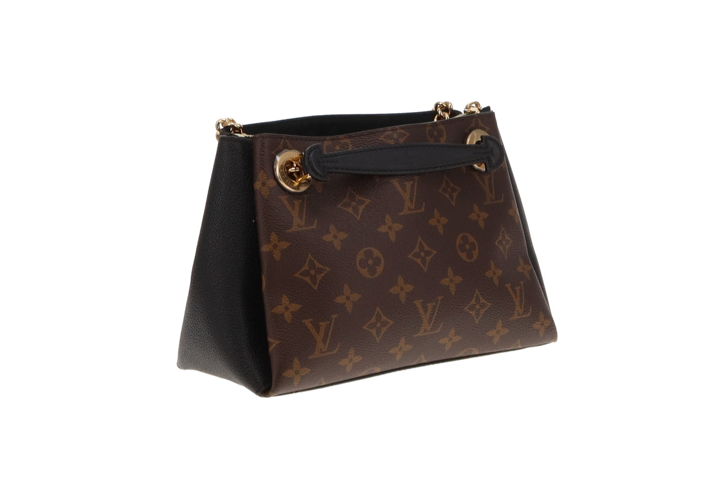 Louis Vuitton Surene BB Monogram and Noir (NFID)