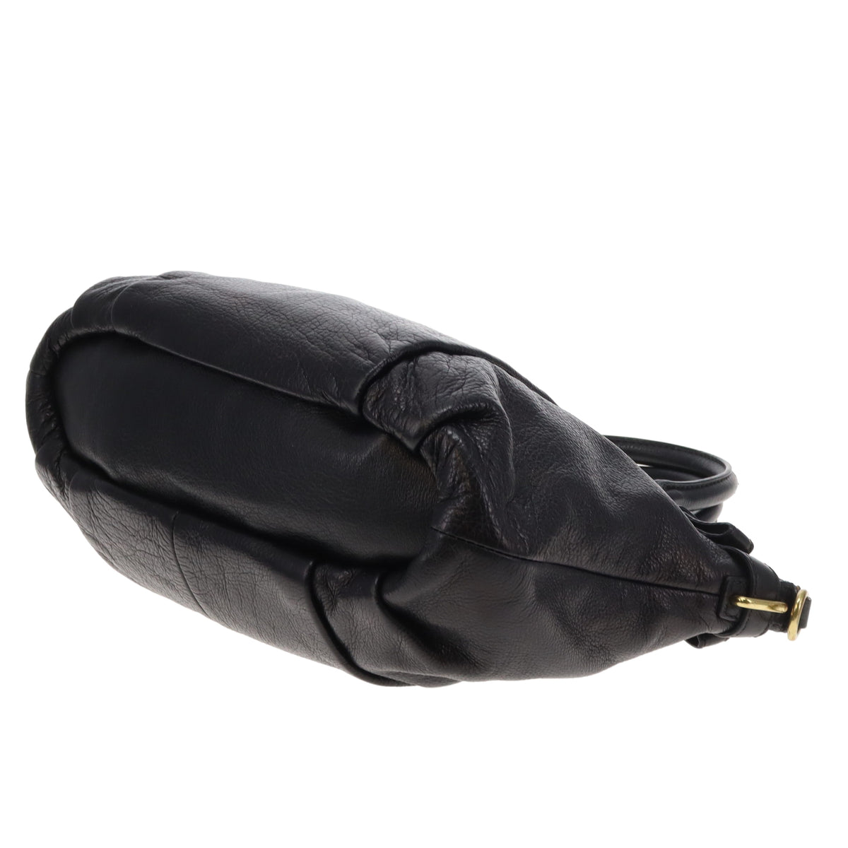 Coach Madison Sophia Black Top Handle Bag With Strap