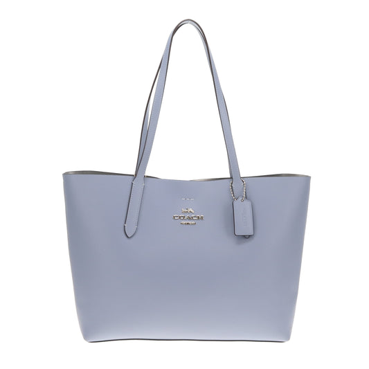 Coach Avenue Tote Blue