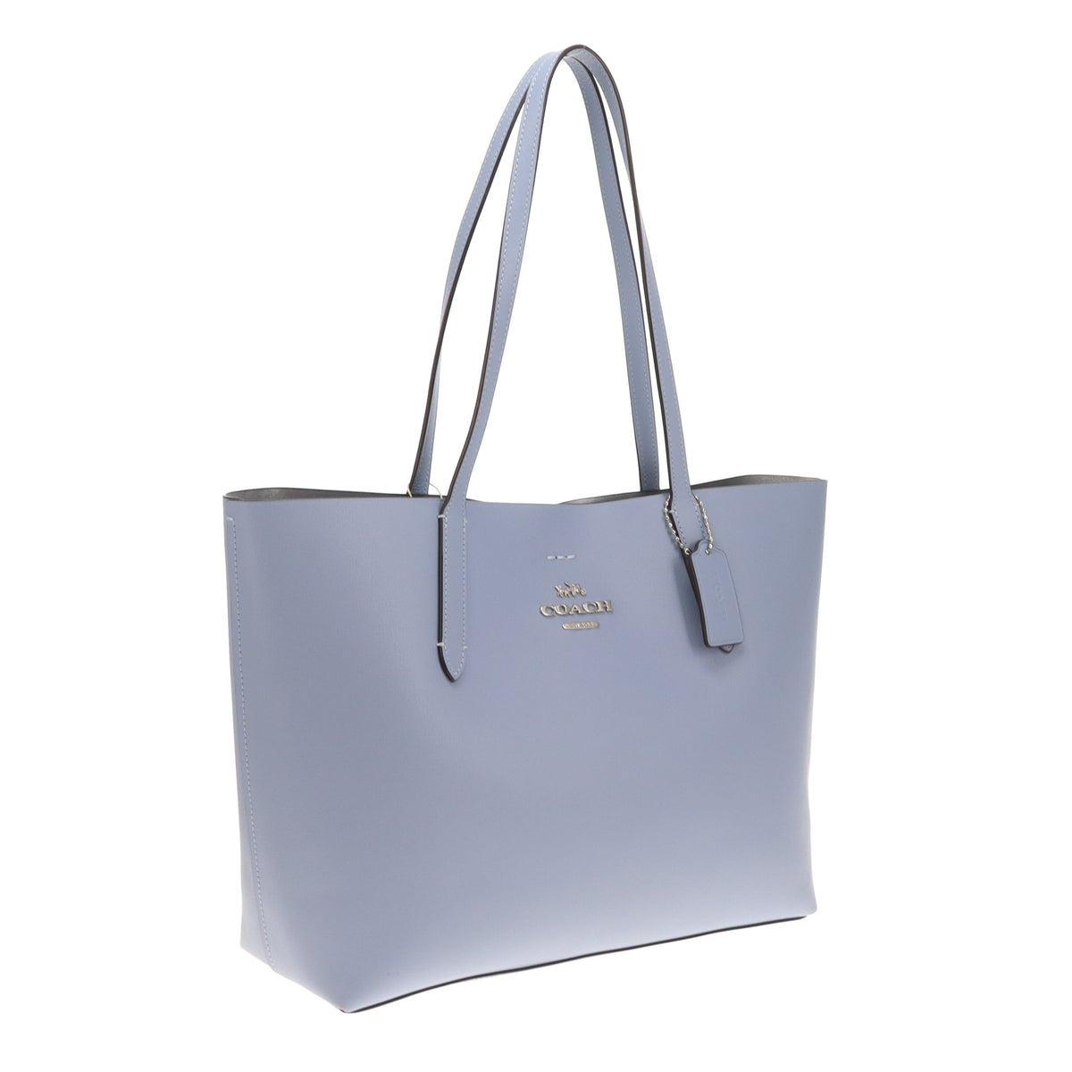 Coach Avenue Tote Blue