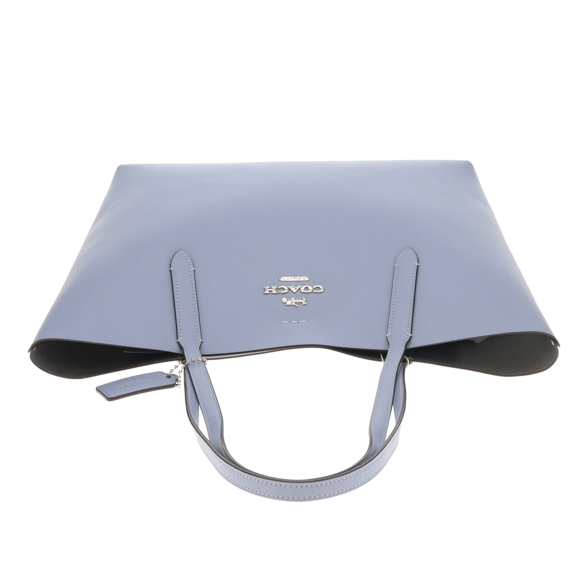 Coach Avenue Tote Blue