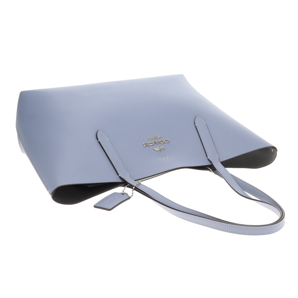 Coach Avenue Tote Blue