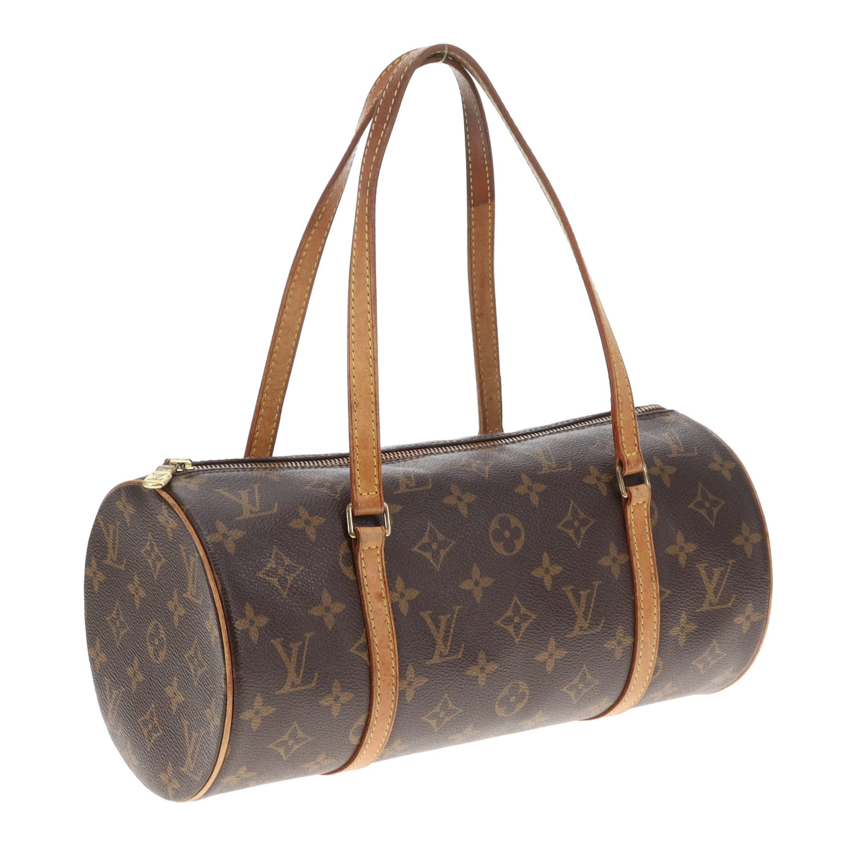 Louis Vuitton Papillon 30 Monogram With Baby Papillon Vintage SP0074