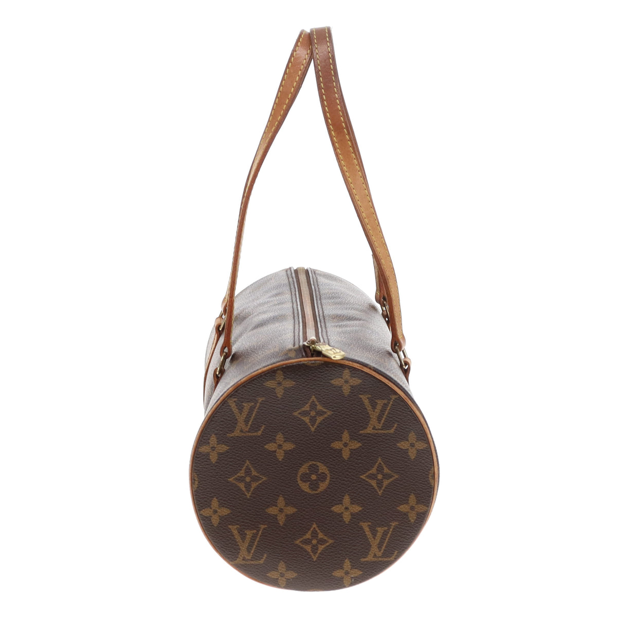 Louis Vuitton Papillon 30 Monogram With Baby Papillon Vintage SP0074