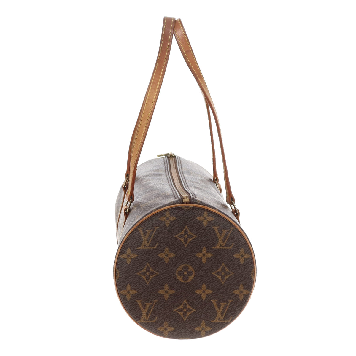 Louis Vuitton Papillon 30 Monogram With Baby Papillon Vintage SP0074