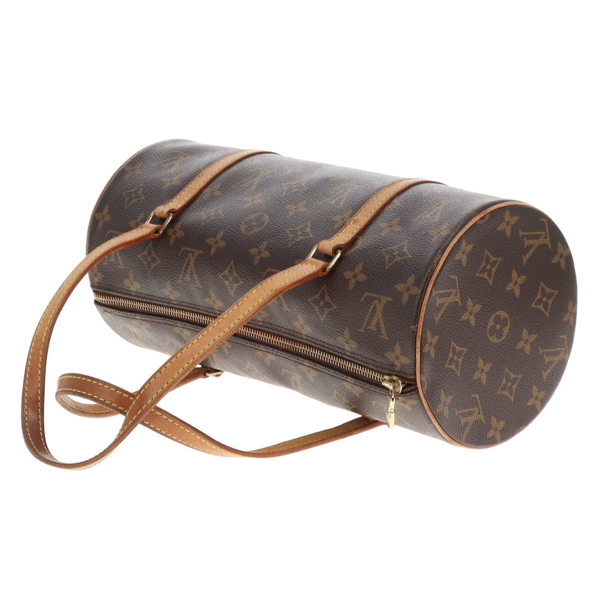Louis Vuitton Papillon 30 Monogram With Baby Papillon Vintage SP0074