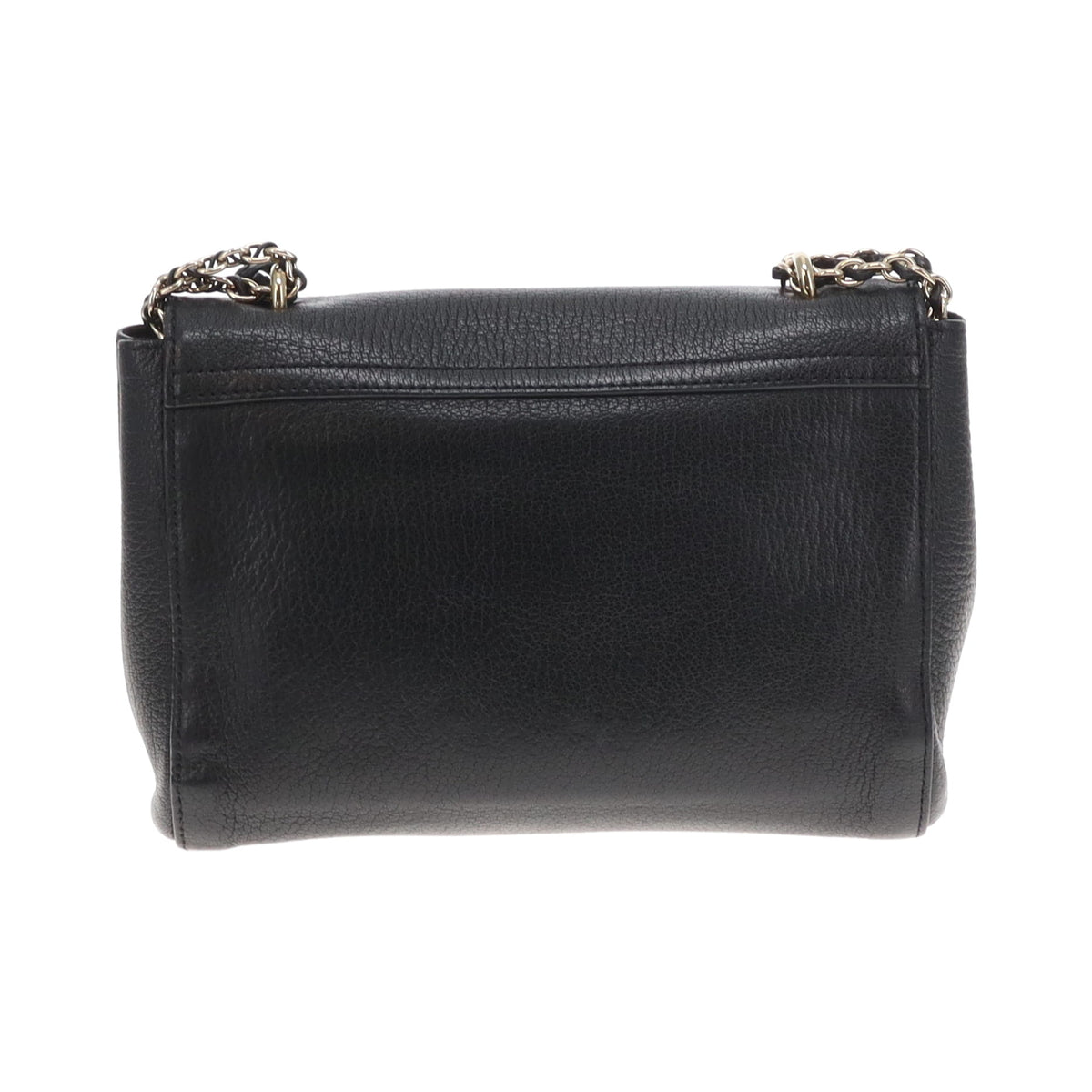 Mulberry Lily Regular Black With Gold Hardware