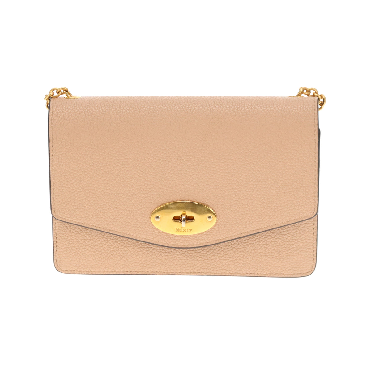 Mulberry Darley Small Putty
