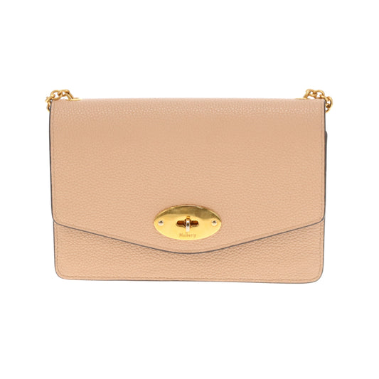 Mulberry Darley Small Putty