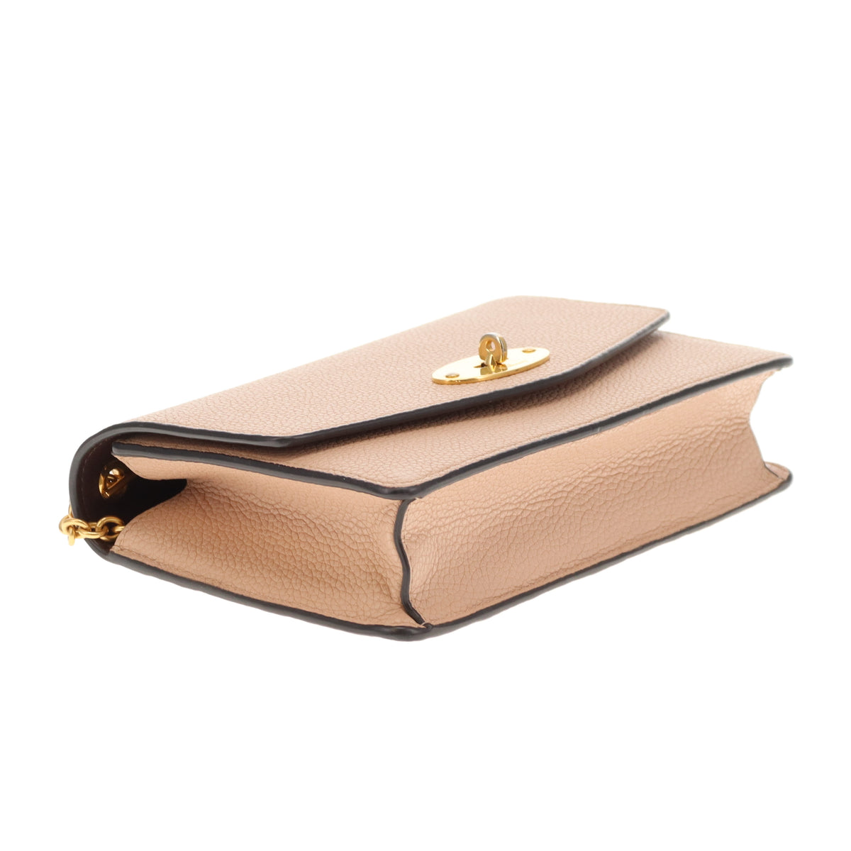 Mulberry Darley Small Putty