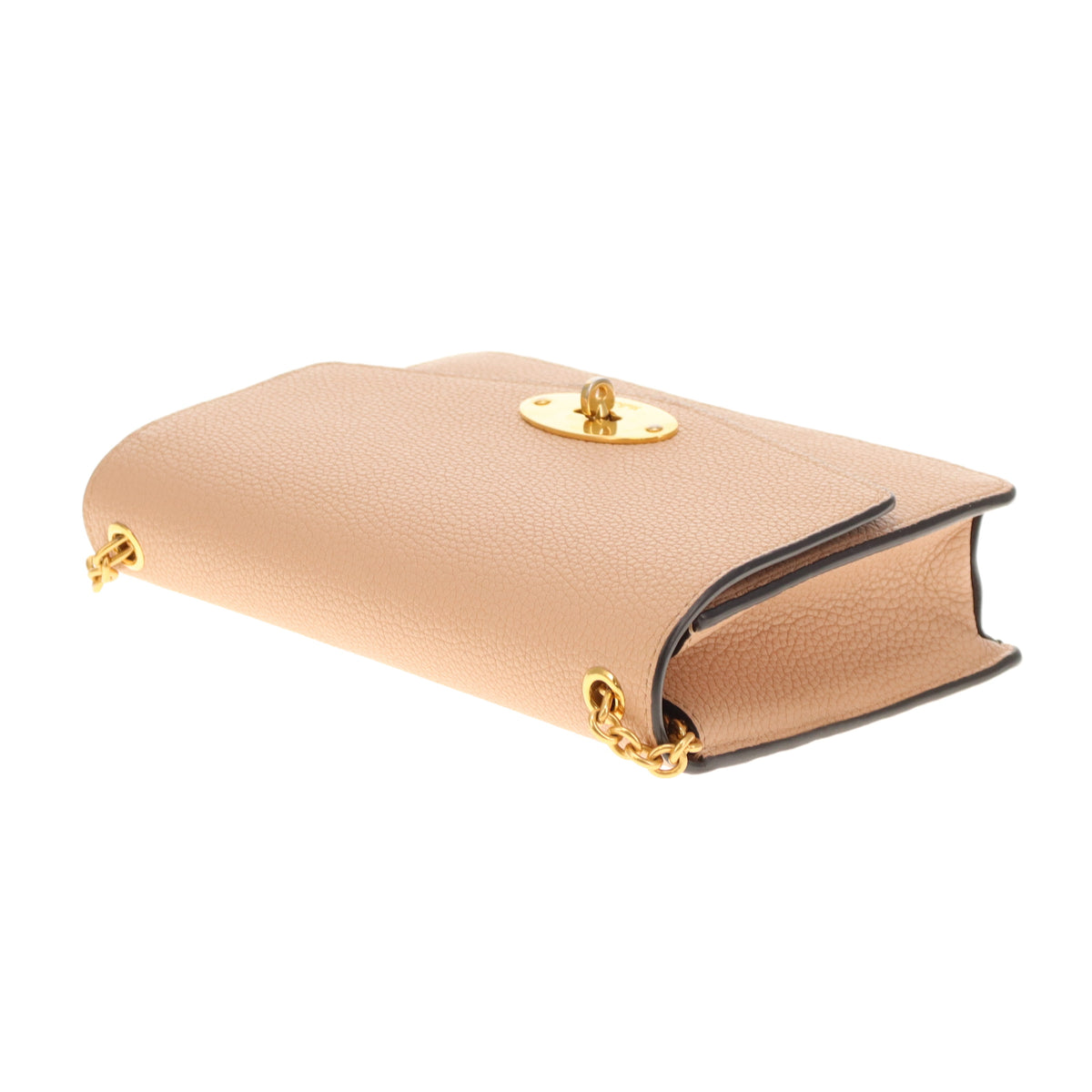 Mulberry Darley Small Putty