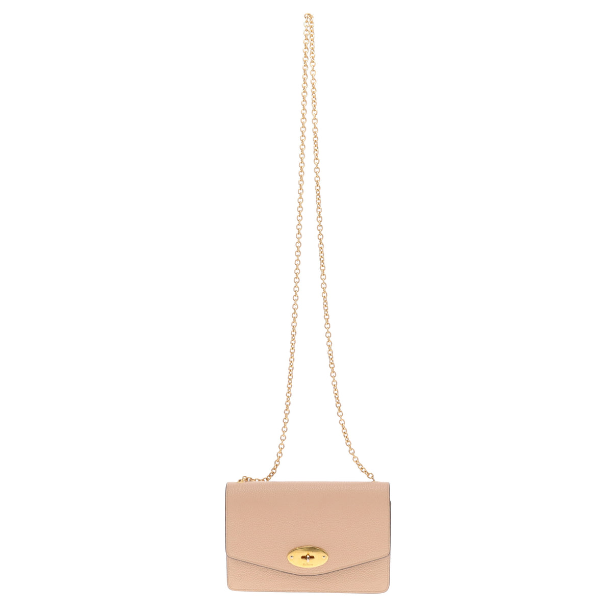 Mulberry Darley Small Putty
