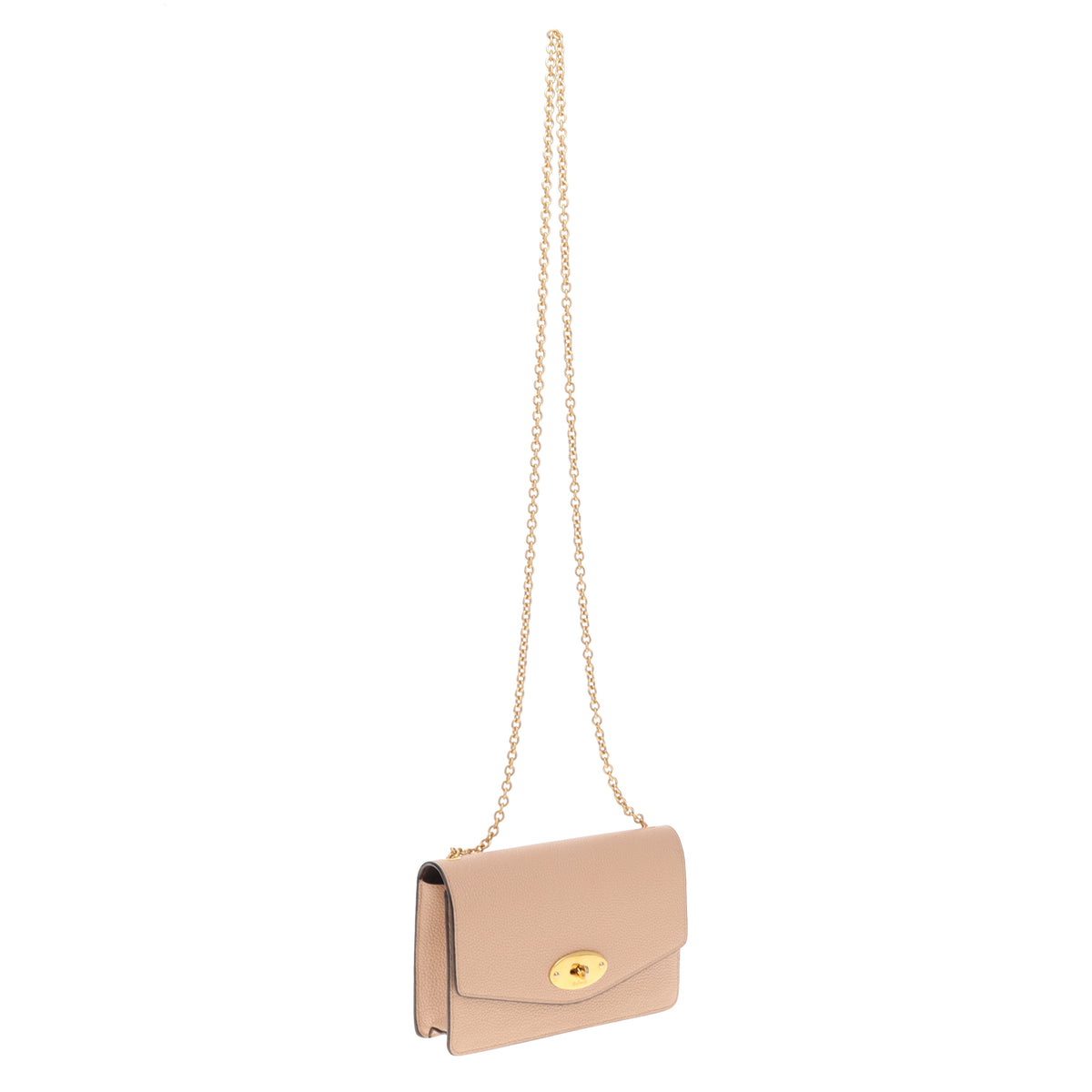 Mulberry Darley Small Putty