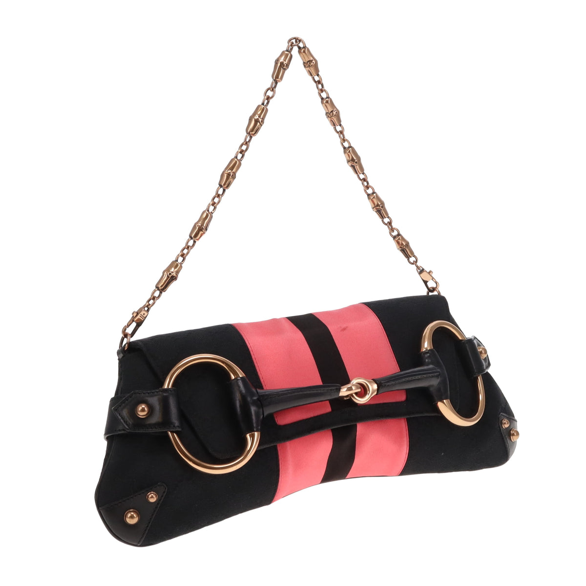 Gucci Horsebit East West Shoulder Bag Tom Ford Era