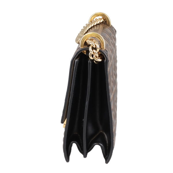 Fendi Kan U Small Shoulder Bag Brown