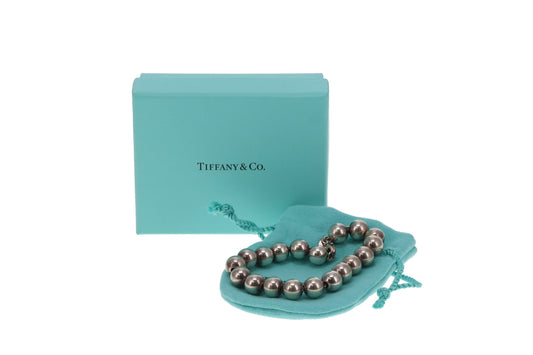Tiffany & Co HardWear Ball Bracelet Sterling Silver 2